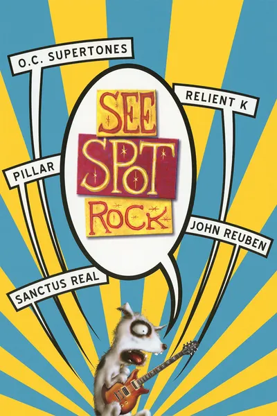 See Spot Rock