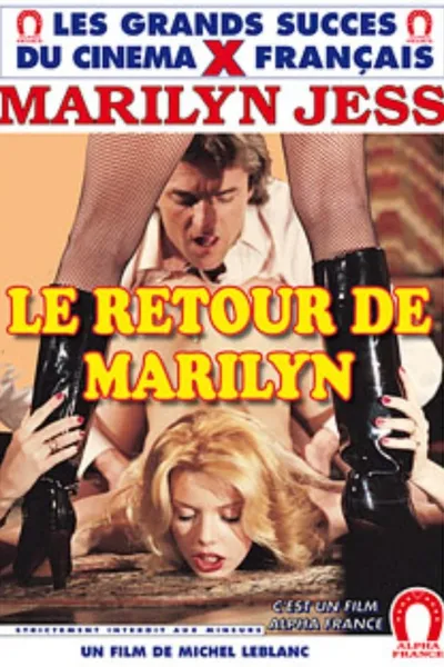 Le Retour de Marilyn