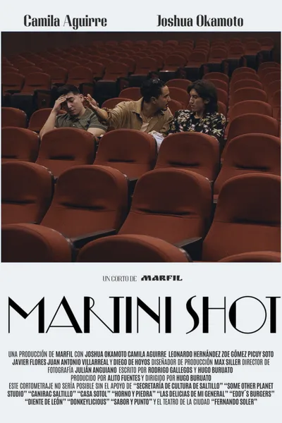 Martini Shot