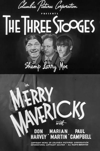 Merry Mavericks