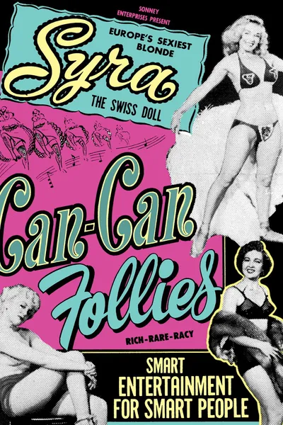 Can Can Follies