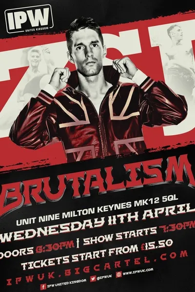 IPW:UK Brutalism
