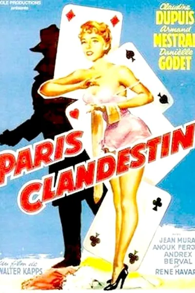 Clandestine Paris