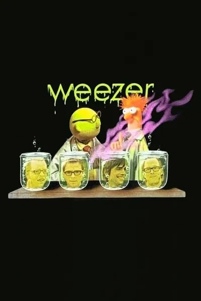 Weezer and the Muppets Go Fishin'