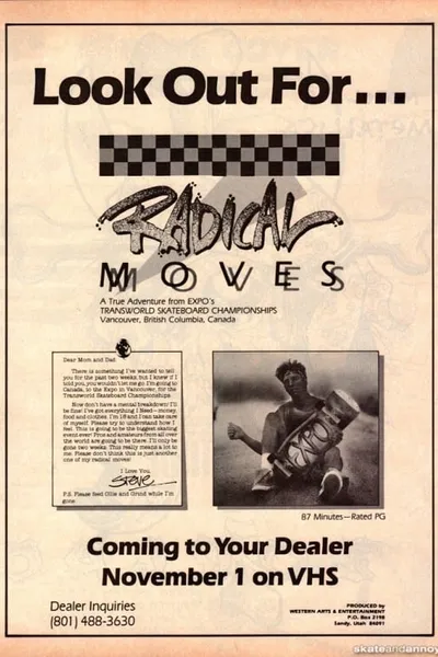 Radical Moves