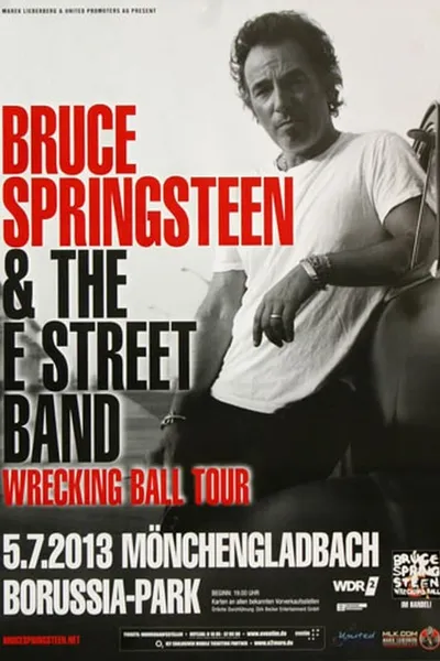 Bruce Springsteen - Mönchengladbach 2013