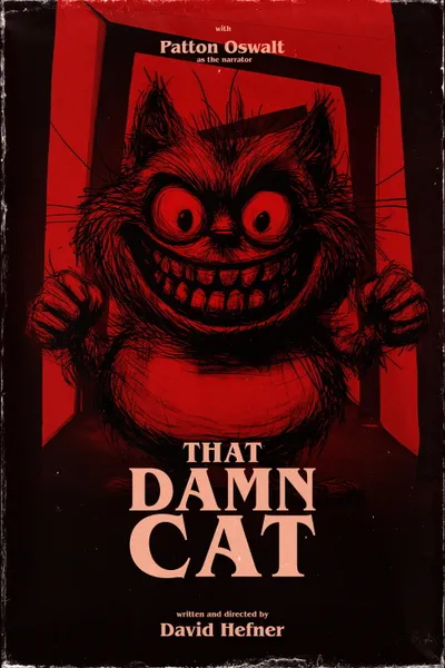 That Damn Cat
