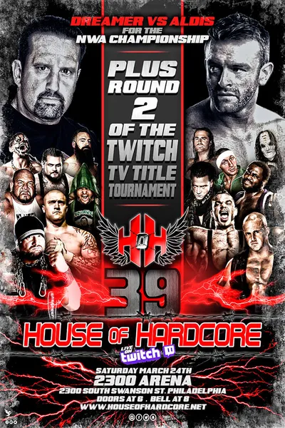 House of Hardcore 39