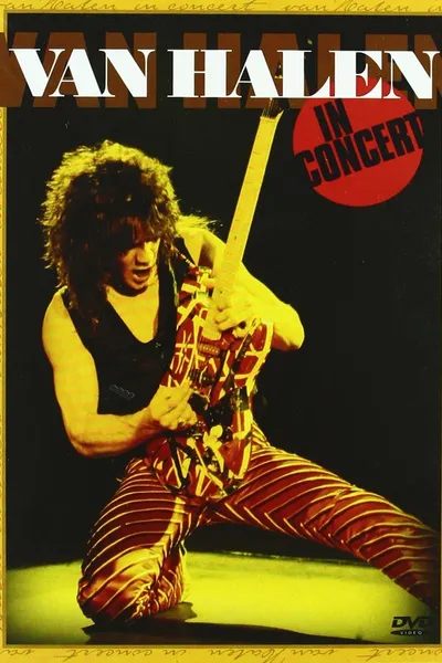 Van Halen - In Concert