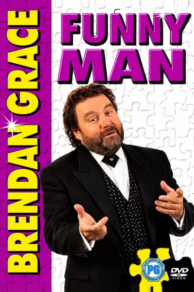 Brendan Grace Funny Man 2008