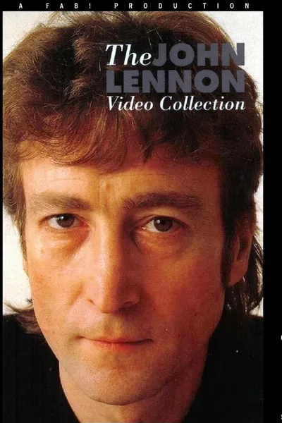 The John Lennon Video Collections - 1992