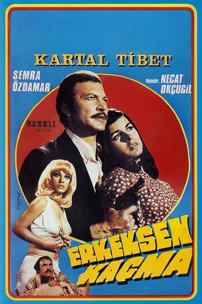 Erkeksen Kaçma