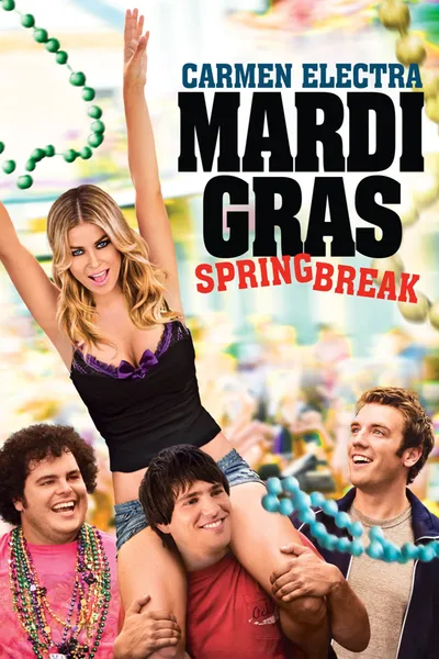 Mardi Gras: Spring Break