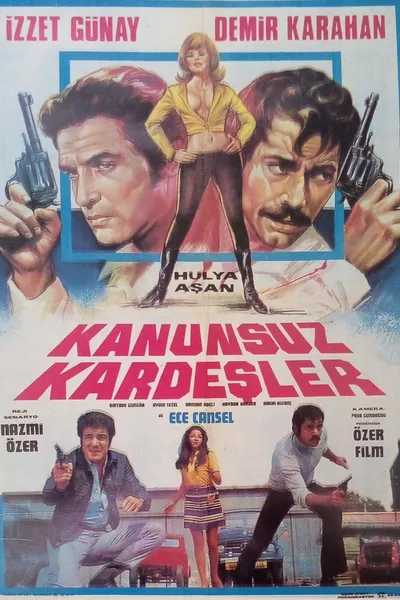 Kanunsuz Kardeşler