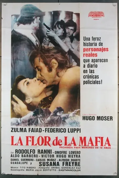 The flower of the mafia