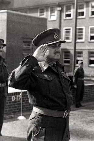 Charles Foulkes