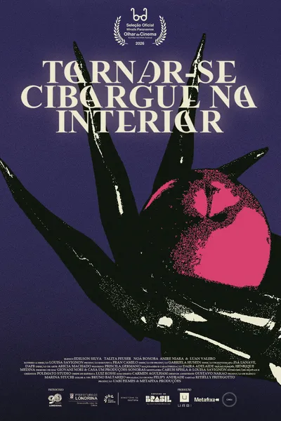 Tornar-se Ciborgue no Interior