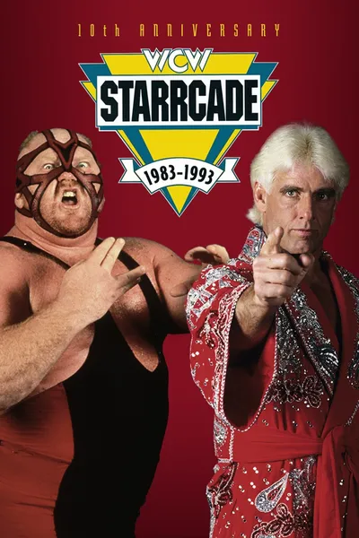 WCW Starrcade 1993