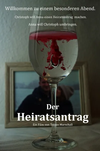 Der Heiratsantrag