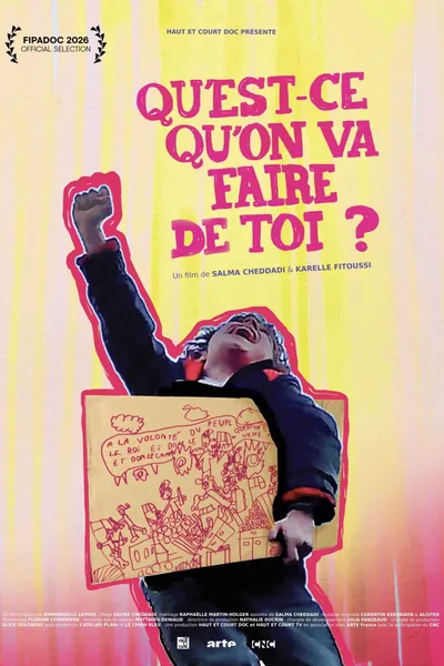 Qu'est-ce qu'on va faire de toi ?