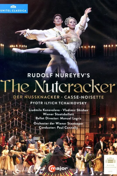 Rudolf Nurejev's The Nutcracker - Wiener Staatsoper