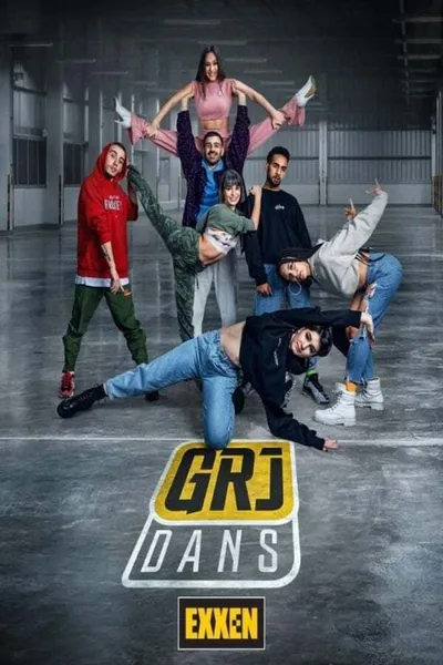 Grj Dans