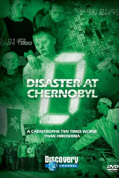 Disaster at Chernobyl