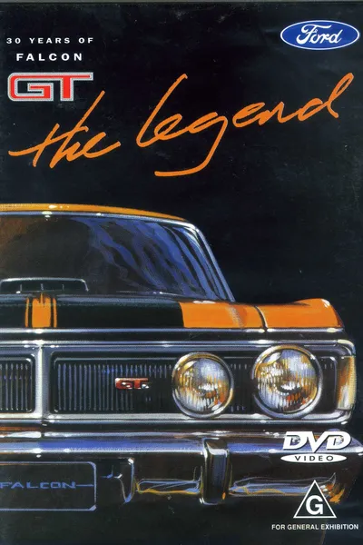 30 Years of Falcon GT – The Legend