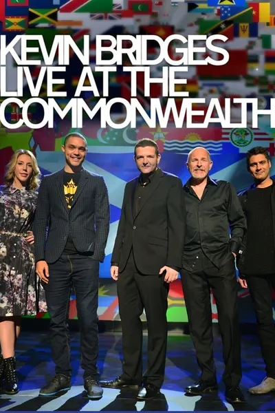 Kevin Bridges: Live at the Commonwealth