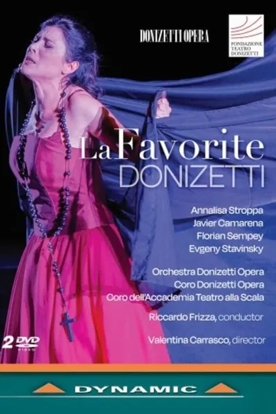 Donizetti - La Favorite