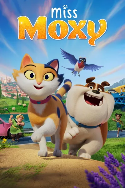 Miss Moxy