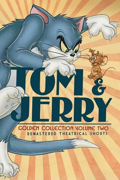 Tom & Jerry: Golden Collection Volume Two