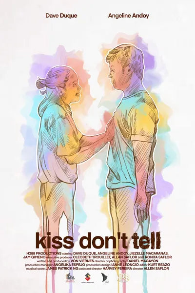 Kiss Don't Tell