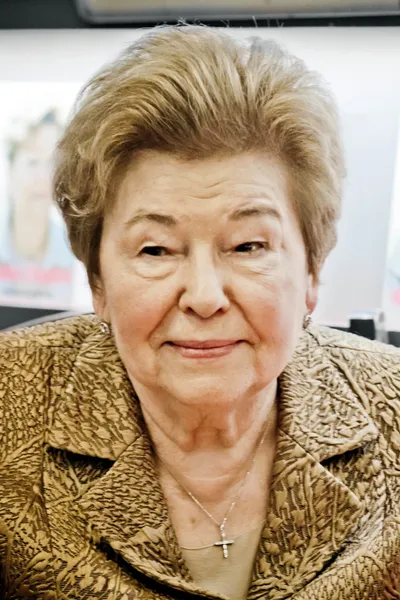 Naina Yeltsina