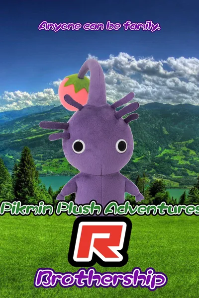 Pikmin Plush Adventures R: Brothership