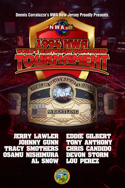 The 1994 NWA World's Championship Tournament