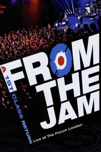 From The Jam: A 1st Class Return - Live at The Forum London