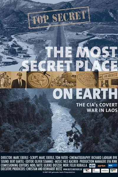 The Most Secret Place on Earth