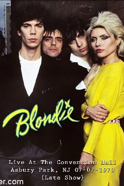 Blondie: Live at Asbury Park Convention Hall