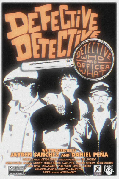 Defective Detective: Detective Who & Officer What