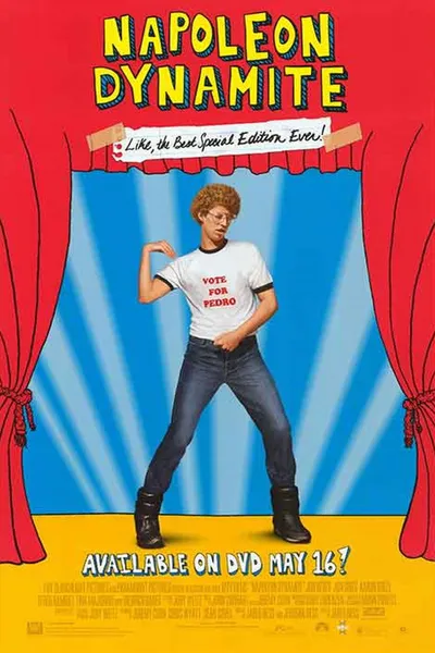On Location Napoleon Dynamite