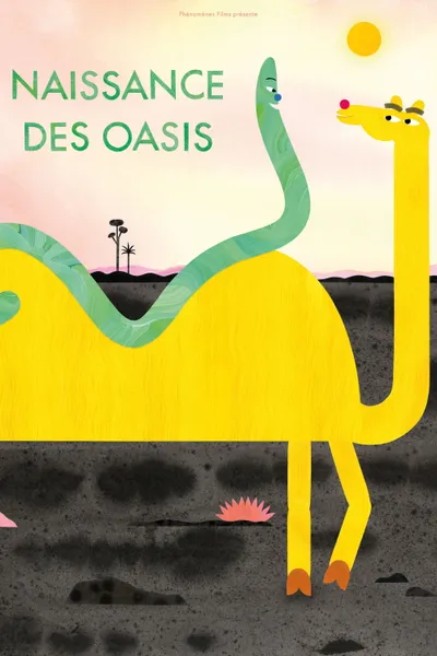 Birth of the Oases