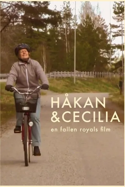 Håkan och Cecilia