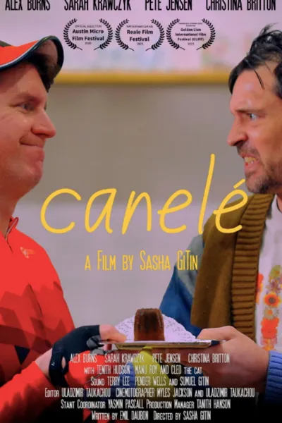 Canelé