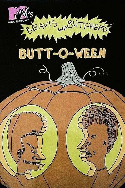 Beavis and Butt-Head: Butt-O-Ween