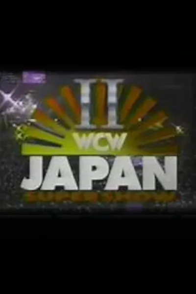WCW/New Japan Supershow II