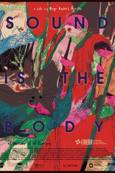 Sound is the Body