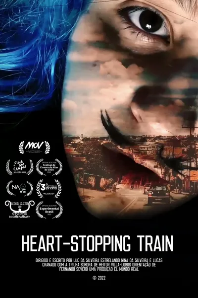 HEART-STOPPING TRAIN
