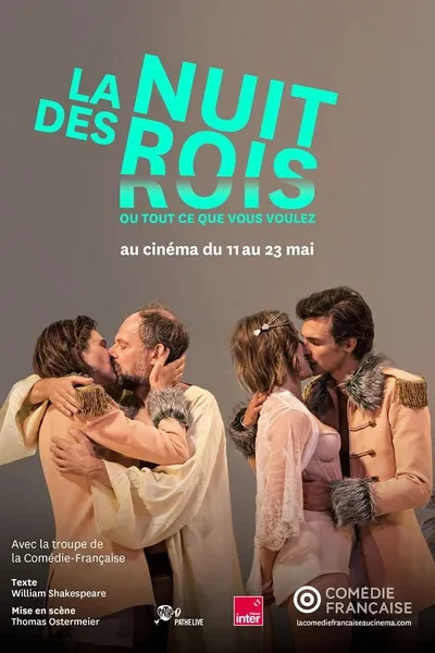 La nuit des rois ou Tout ce que vous voulez