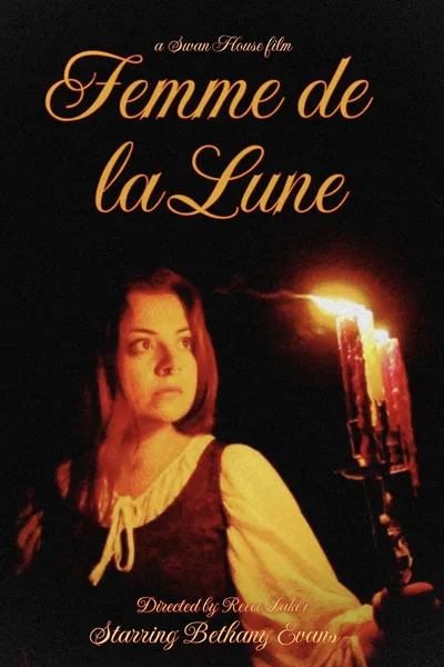 Femme De La Lune